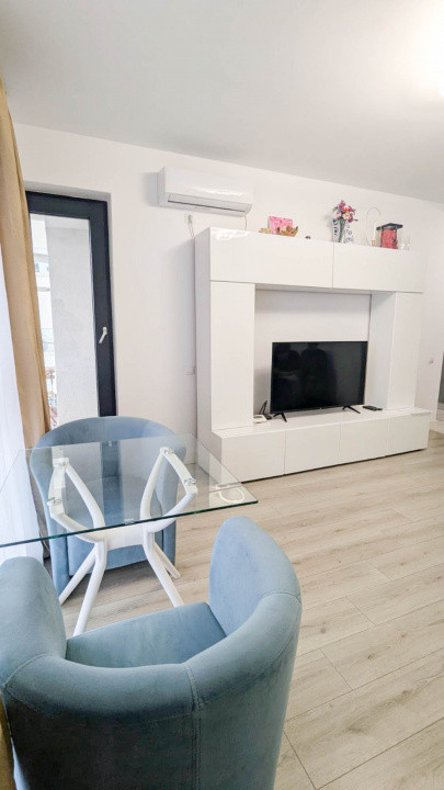 Apartament 2 camere, 55 mp, ONIX Pipera, etaj 7/11, bloc 2022