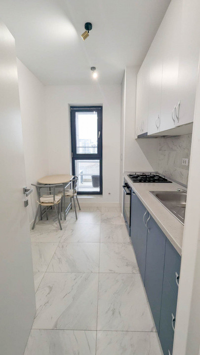 Apartament 2 camere, 55 mp, ONIX Pipera, etaj 7/11, bloc 2022