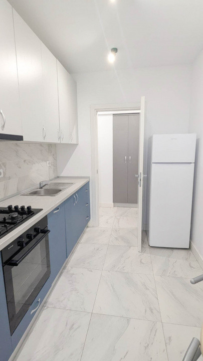 Apartament 2 camere, 55 mp, ONIX Pipera, etaj 7/11, bloc 2022