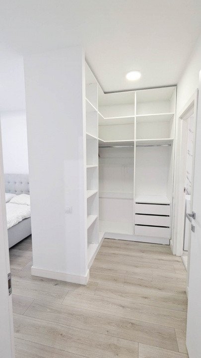 Apartament 2 camere, 55 mp, ONIX Pipera, etaj 7/11, bloc 2022