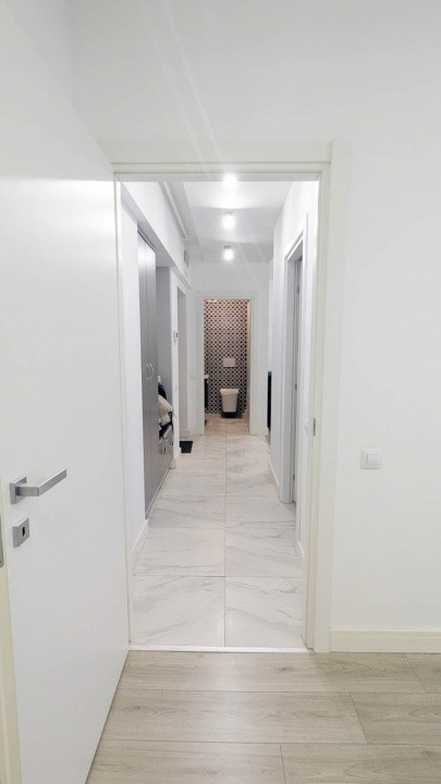 Apartament 2 camere, 55 mp, ONIX Pipera, etaj 7/11, bloc 2022