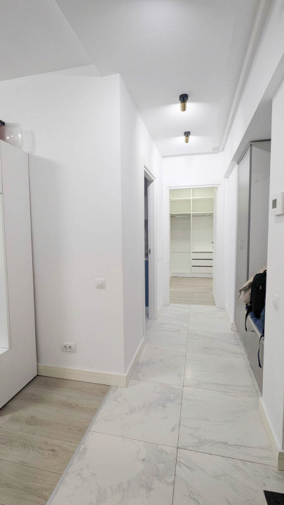 Apartament 2 camere, 55 mp, ONIX Pipera, etaj 7/11, bloc 2022