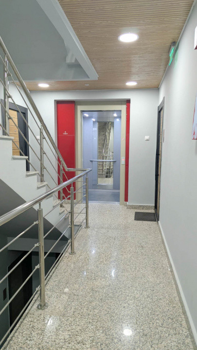 Apartament 2 camere, 55 mp, ONIX Pipera, etaj 7/11, bloc 2022