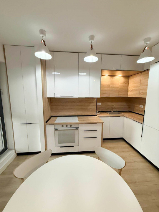 Apartament 2 camere, 60 mp, ONIX Pipera, parter, parcare