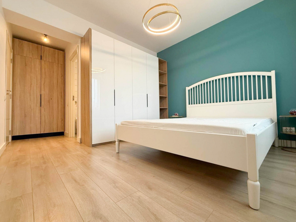 Apartament 2 camere, 60 mp, ONIX Pipera, parter, parcare