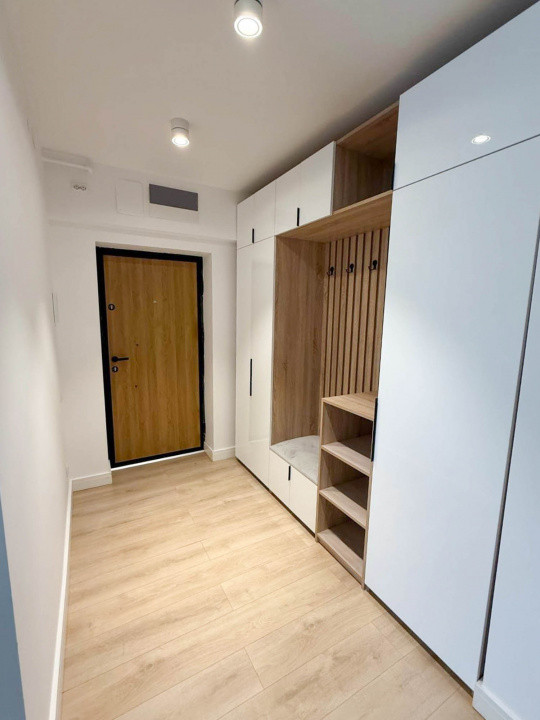 Apartament 2 camere, 60 mp, ONIX Pipera, parter, parcare