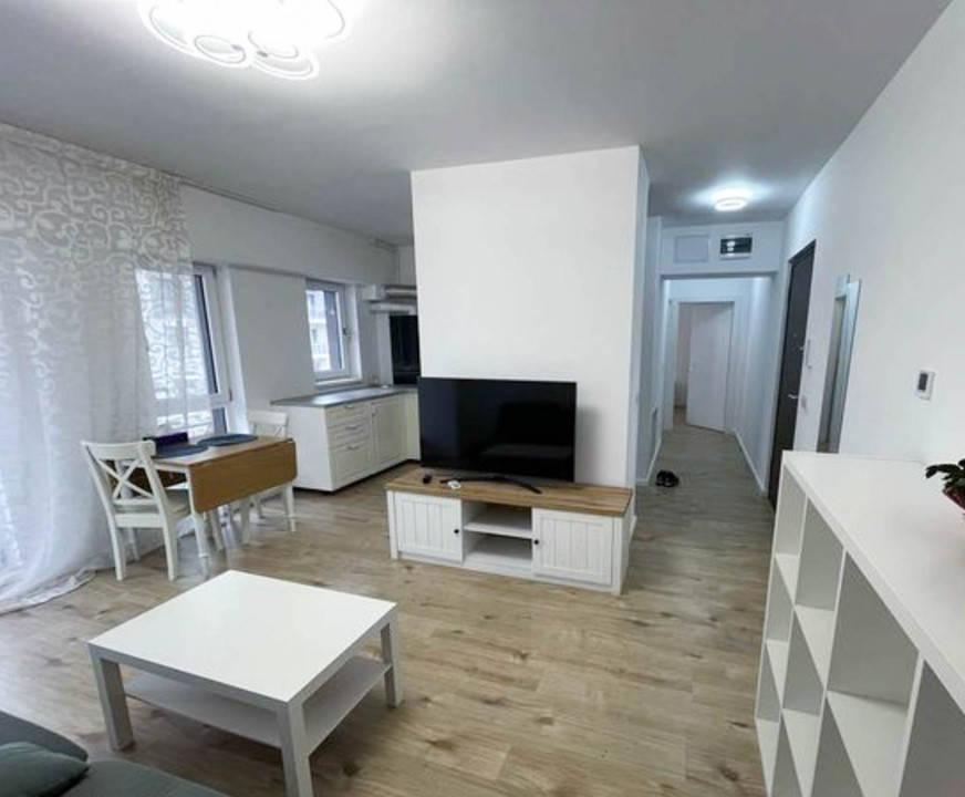 Inchiriere apartament 2 camere | Belvedere 2021 | 2 bai | CT proprie