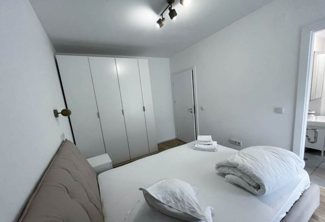 Inchiriere apartament 2 camere | Belvedere 2021 | 2 bai | CT proprie