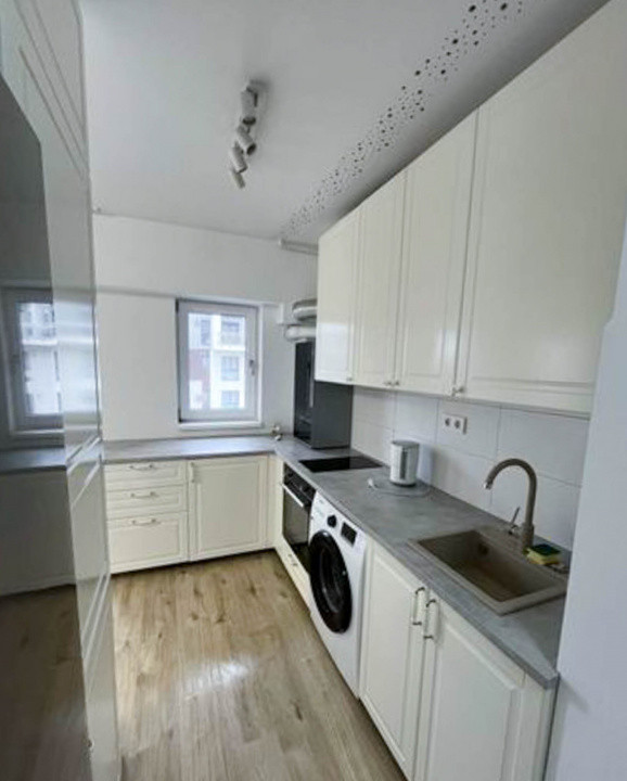 Inchiriere apartament 2 camere | Belvedere 2021 | 2 bai | CT proprie