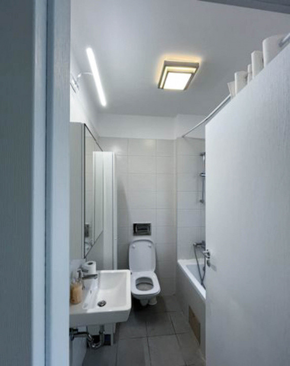 Inchiriere apartament 2 camere | Belvedere 2021 | 2 bai | CT proprie