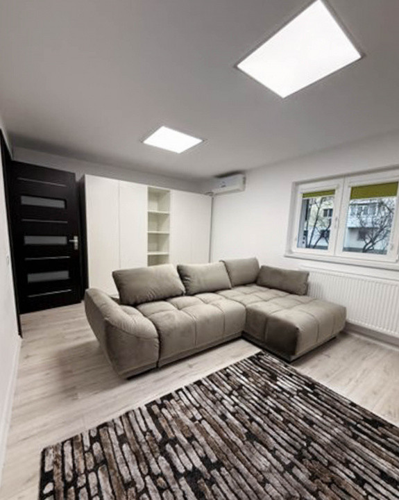 Inchiriere apartament 2 camere modern | Zona Aviatiei | Prima inchiriere 
