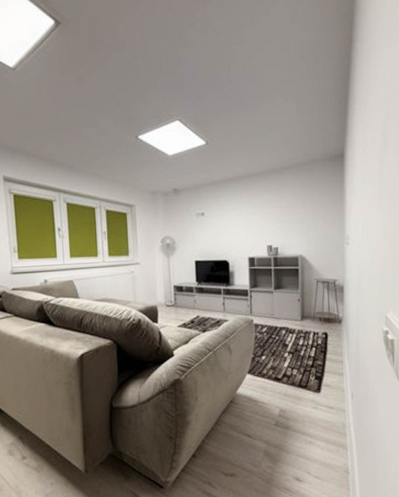 Inchiriere apartament 2 camere modern | Zona Aviatiei | Prima inchiriere 