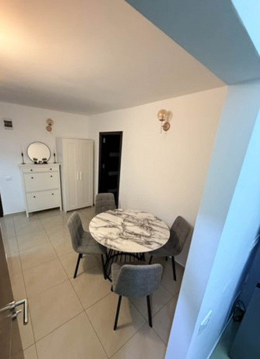 Inchiriere apartament 2 camere modern | Zona Aviatiei | Prima inchiriere 