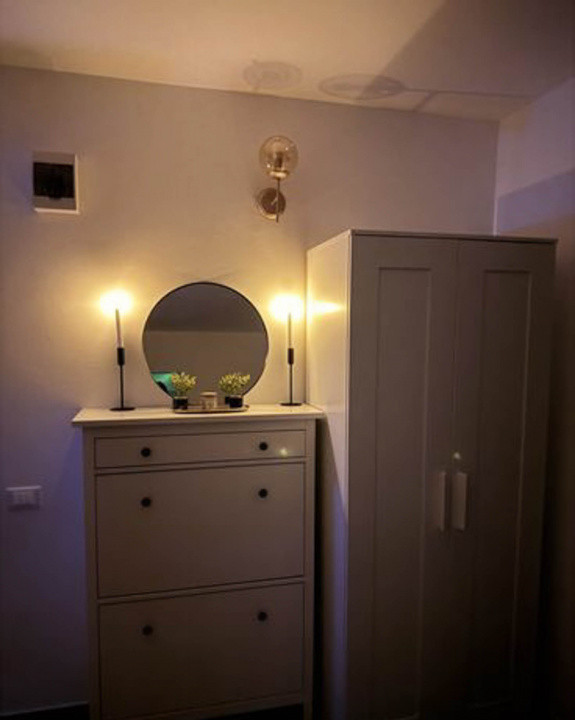 Inchiriere apartament 2 camere modern | Zona Aviatiei | Prima inchiriere 