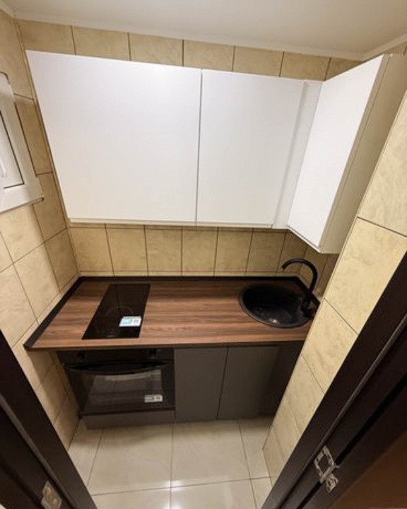 Inchiriere apartament 2 camere modern | Zona Aviatiei | Prima inchiriere 