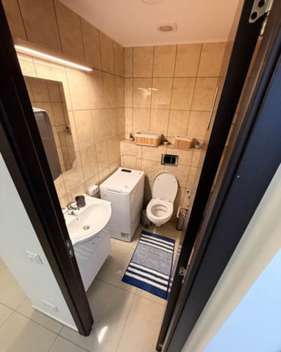 Inchiriere apartament 2 camere modern | Zona Aviatiei | Prima inchiriere 