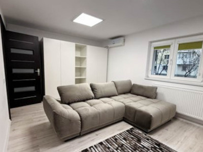Inchiriere apartament 2 camere modern | Zona Aviatiei | Prima inchiriere 