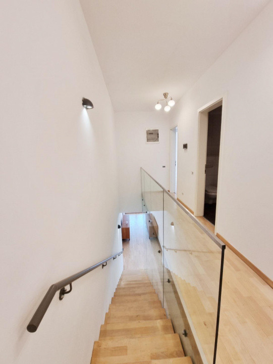 Apartament tip duplex de vânzare in Dorobanți