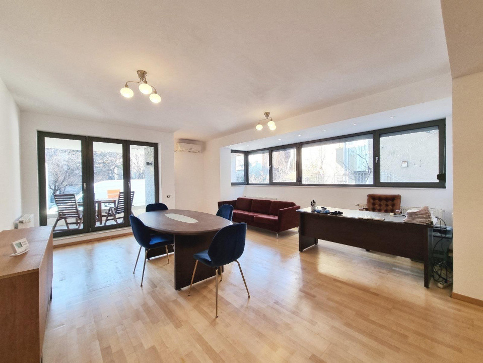 Apartament tip duplex de vânzare in Dorobanți