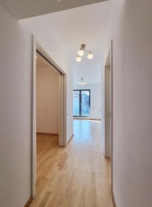 Apartament tip duplex de vânzare in Dorobanți