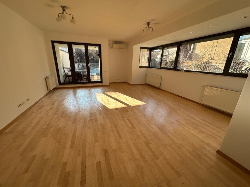 Apartament tip duplex de vânzare in Dorobanți