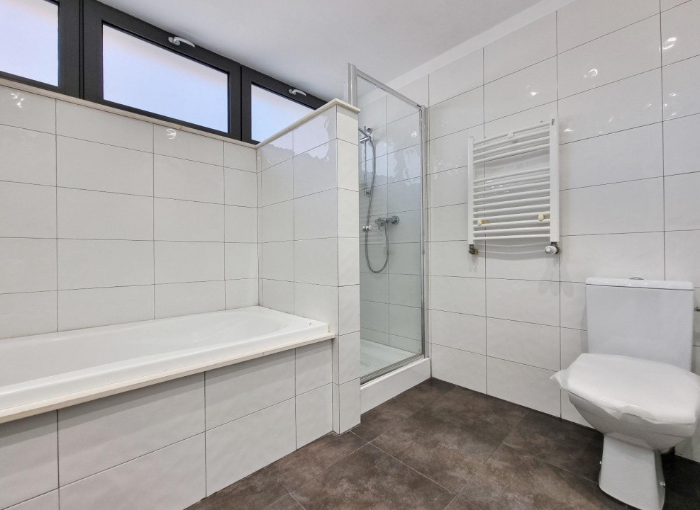 Apartament tip duplex de vânzare in Dorobanți