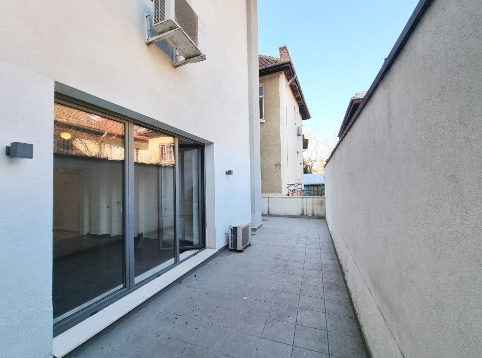 Apartament tip duplex de vânzare in Dorobanți