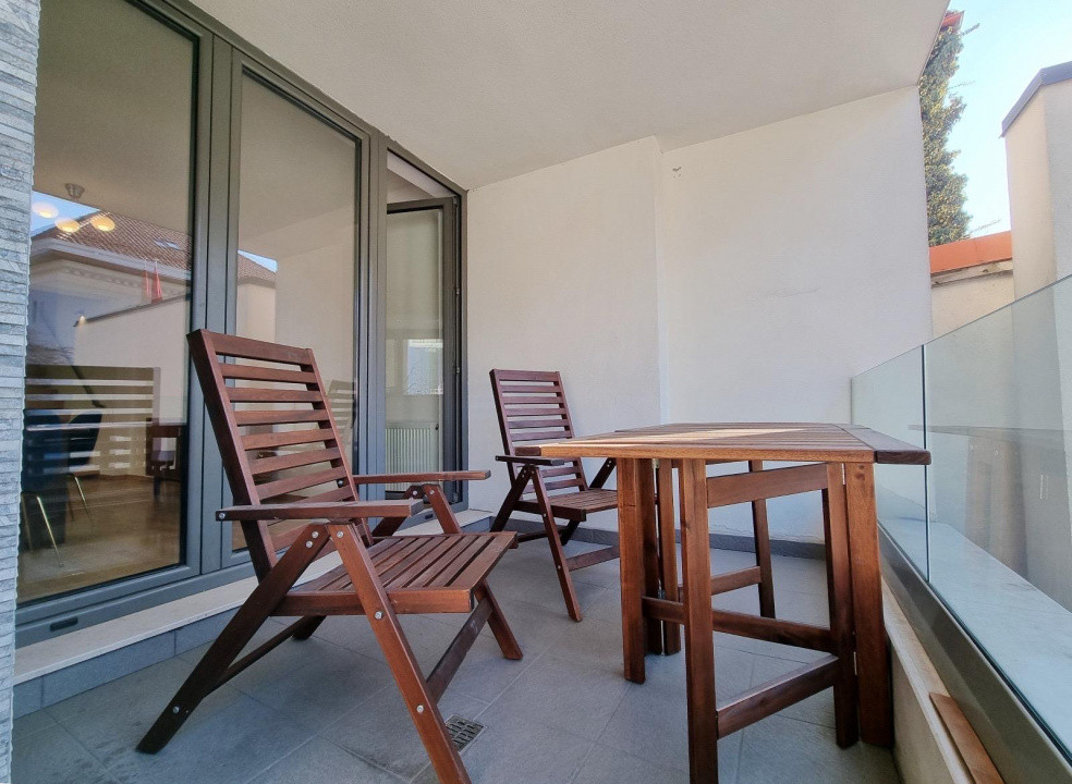 Apartament tip duplex de vânzare in Dorobanți