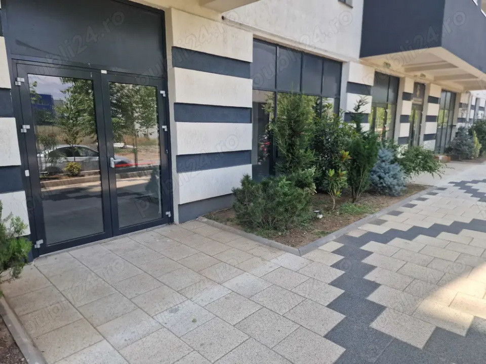 Spatiu Comercial de inchiriat- Bd. Iuliu Maniu