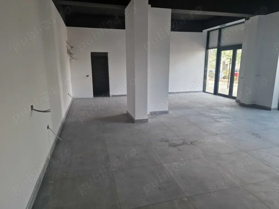 Spatiu Comercial de inchiriat- Bd. Iuliu Maniu
