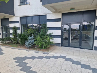 Spatiu Comercial de inchiriat- Bd. Iuliu Maniu