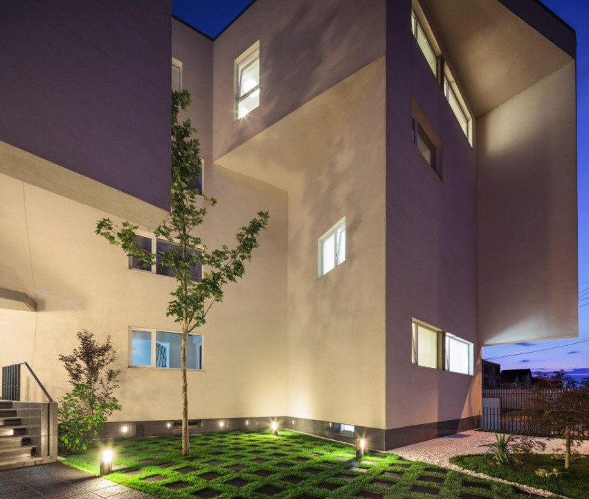 Inchiriere 2 camere Pipera – spatiu mare 93 mp | gradina si terasa