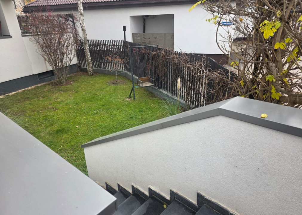 Inchiriere 2 camere Pipera – spatiu mare 93 mp | gradina si terasa