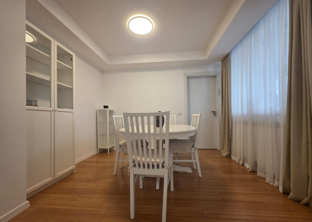Inchiriere 2 camere Pipera – spatiu mare 93 mp | gradina si terasa