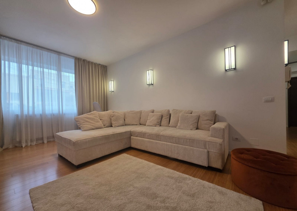 Inchiriere 2 camere Pipera – spatiu mare 93 mp | gradina si terasa