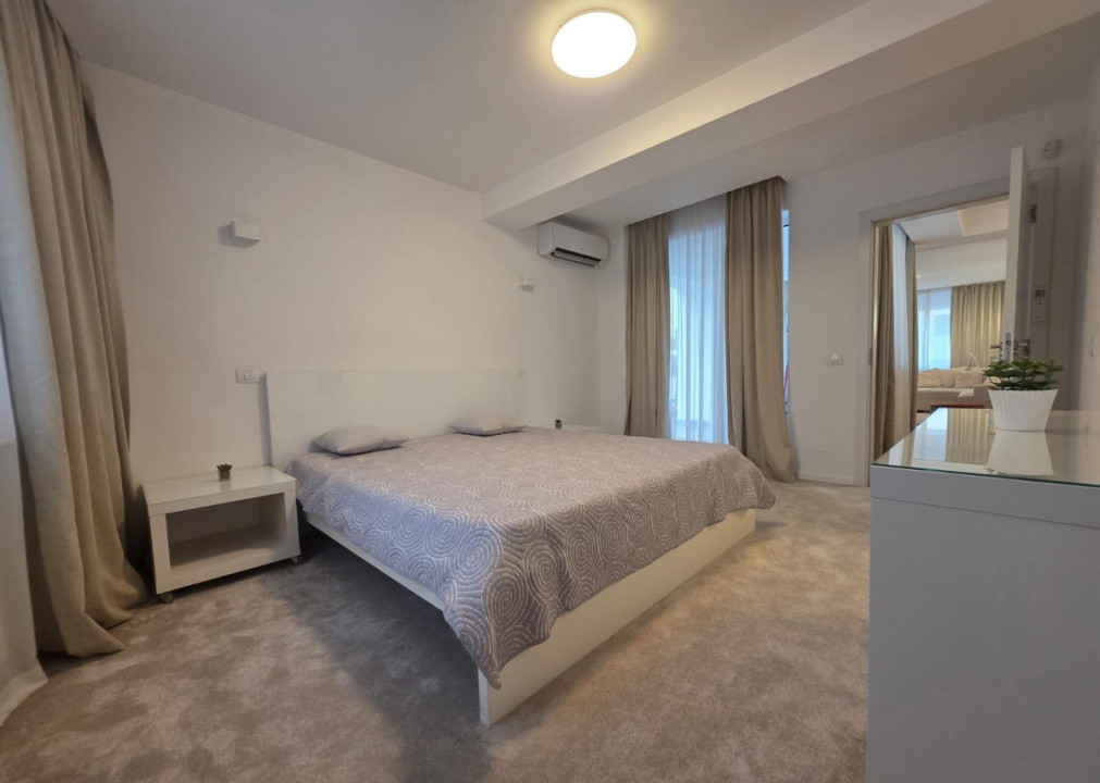 Inchiriere 2 camere Pipera – spatiu mare 93 mp | gradina si terasa