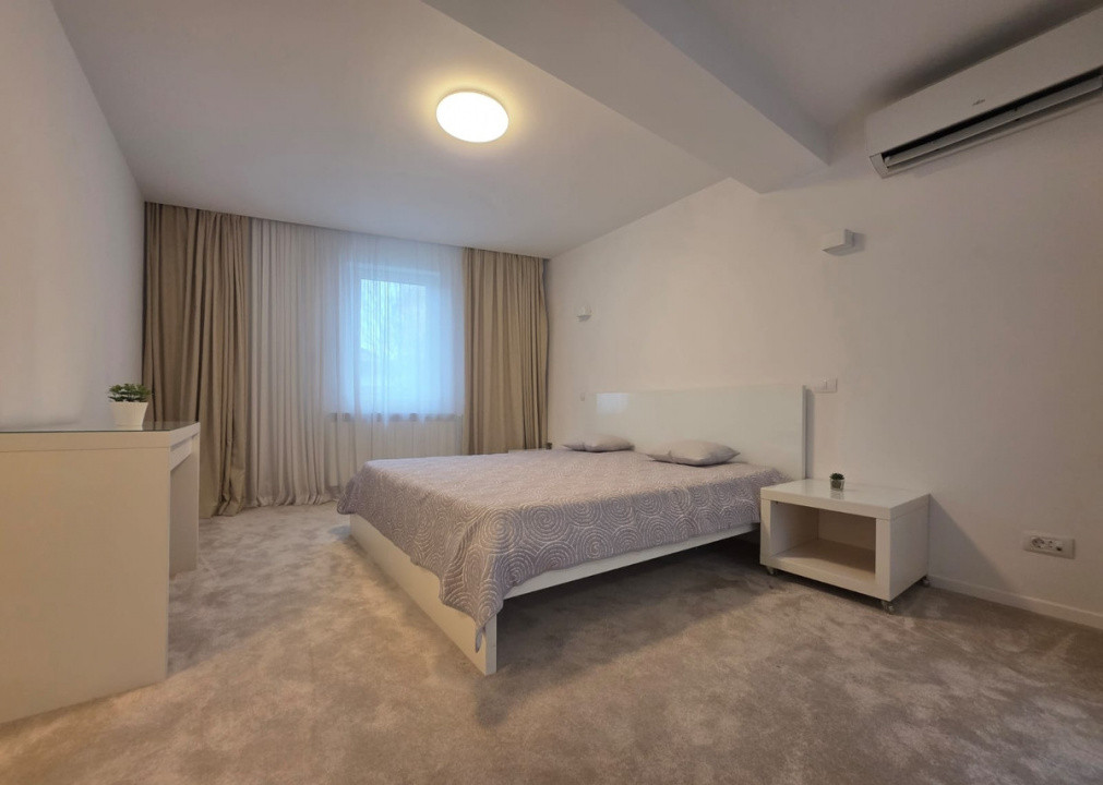 Inchiriere 2 camere Pipera – spatiu mare 93 mp | gradina si terasa