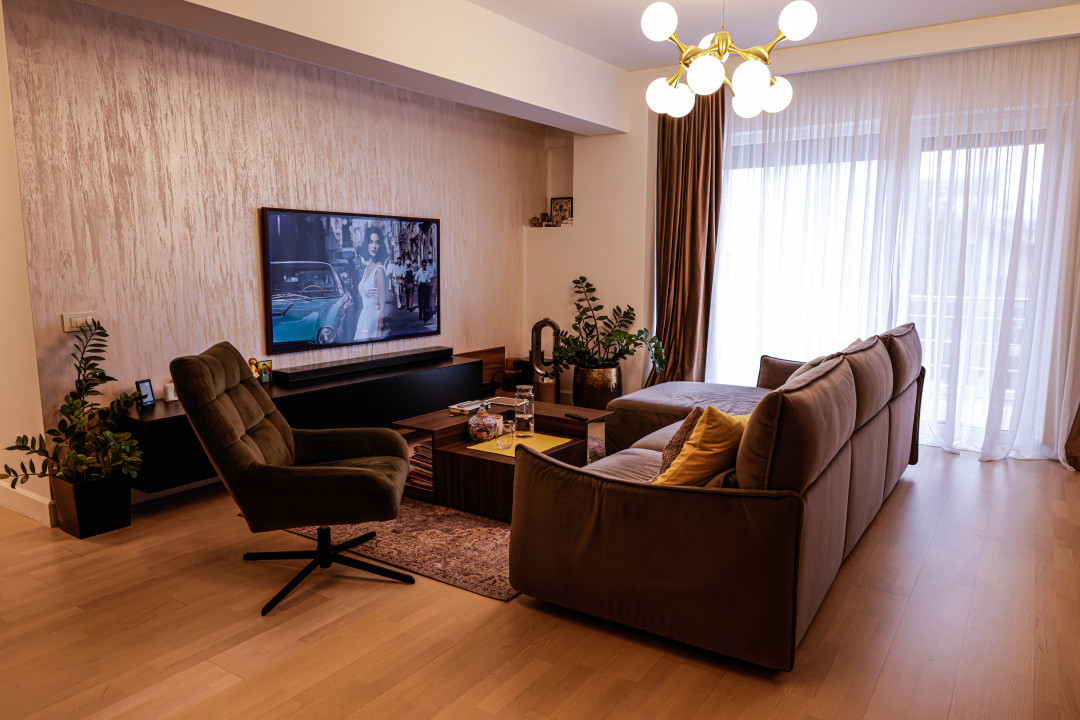 Apartament 3 camere | De vanzare | Piata Presei | Petrom City | Baneasa