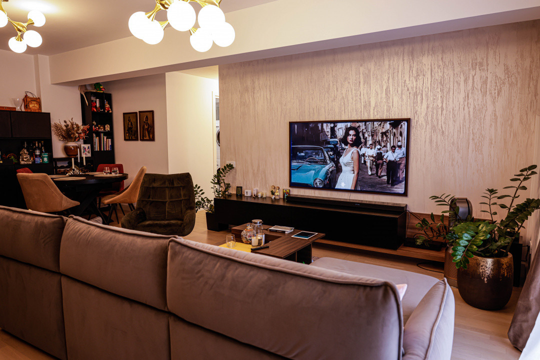 Apartament 3 camere | De vanzare | Piata Presei | Petrom City | Baneasa