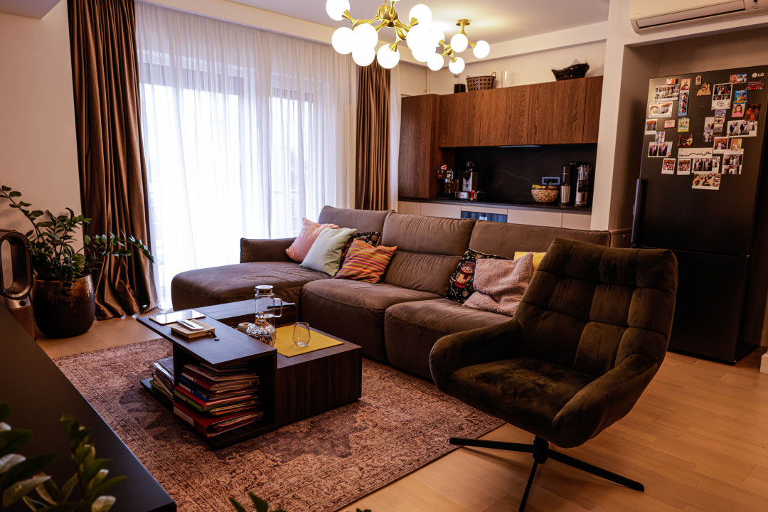 Apartament 3 camere | De vanzare | Piata Presei | Petrom City | Baneasa