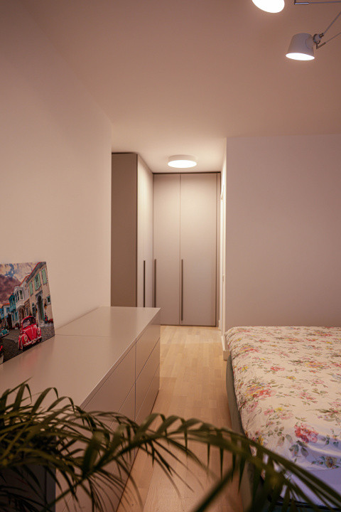 Apartament 3 camere | De vanzare | Piata Presei | Petrom City | Baneasa