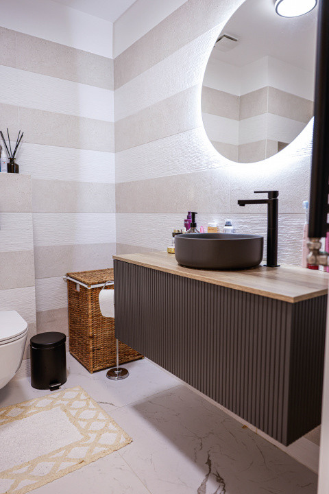 Apartament 3 camere | De vanzare | Piata Presei | Petrom City | Baneasa