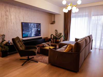 Apartament 3 camere | De vanzare | Piata Presei | Petrom City | Baneasa