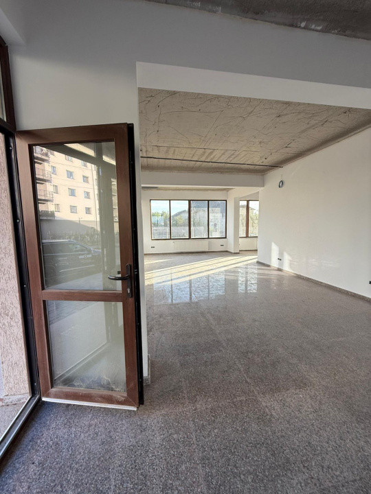 Spatiu comercial 195mp-Dobroesti
