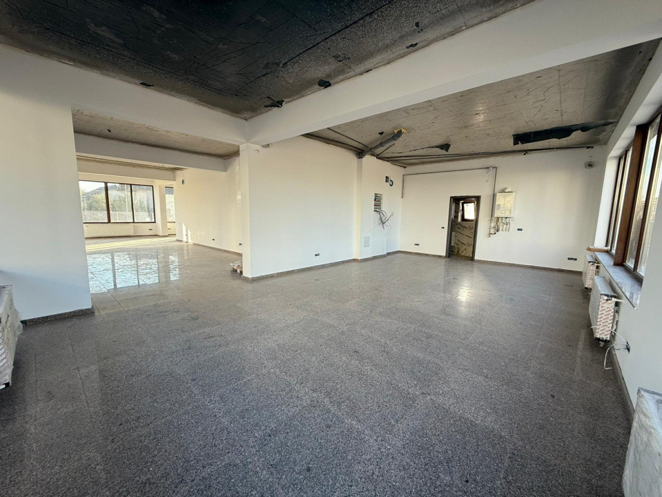 Spatiu comercial 195mp-Dobroesti