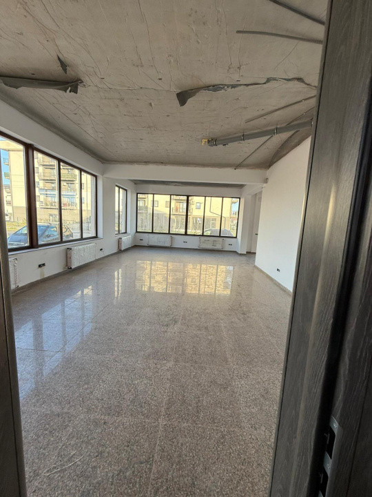 Spatiu comercial 195mp-Dobroesti