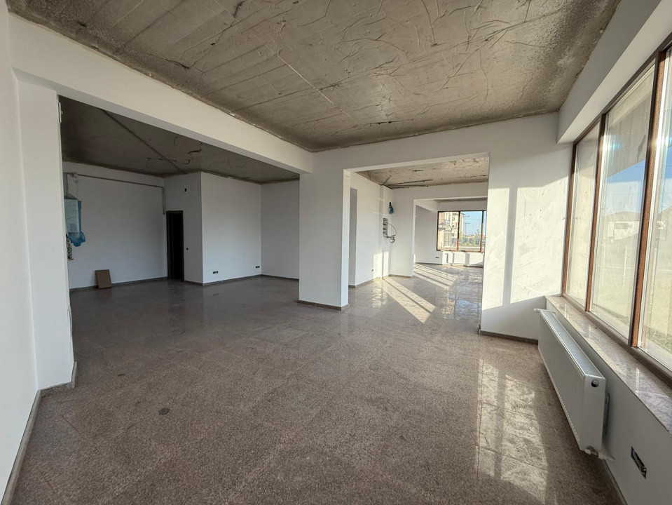 Spatiu comercial 195mp-Dobroesti