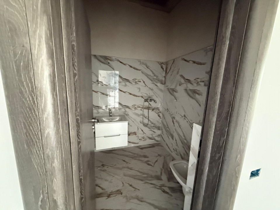 Spatiu comercial 195mp-Dobroesti