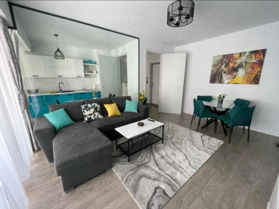 Apartament 2 camere premium | Cloud 9 