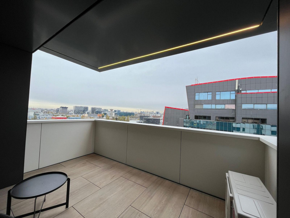 de inchiriat apartament 2 camere Cortina North